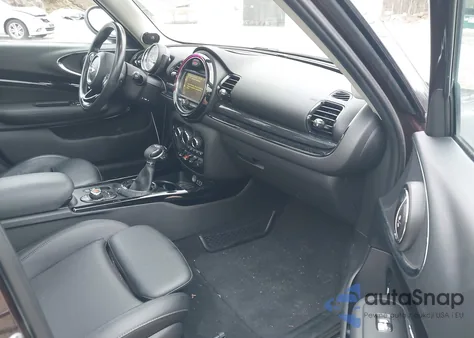 2016 Mini Cooper Clubman S from USA, damaged, VIN WMWLN9C53G2E47592